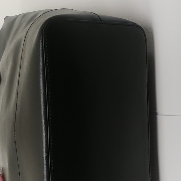 KATE SPADE Black Leather Tote Bag - Picture 8 of 17